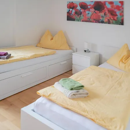 Livia Apartment *