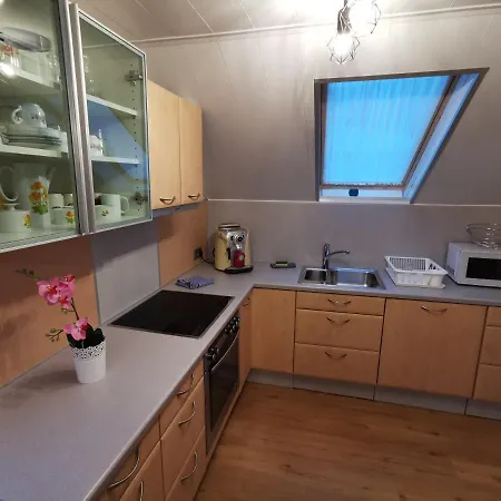 Livia Appartement *