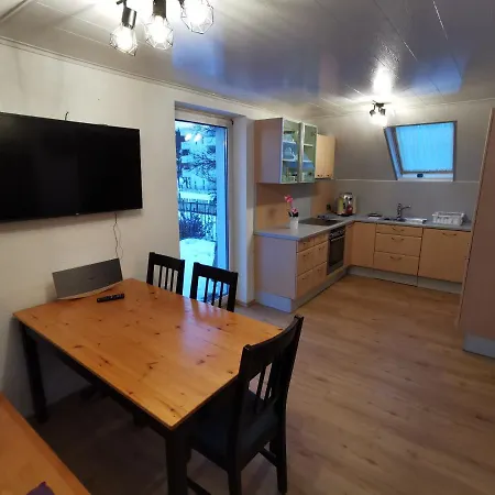 Livia Appartement *