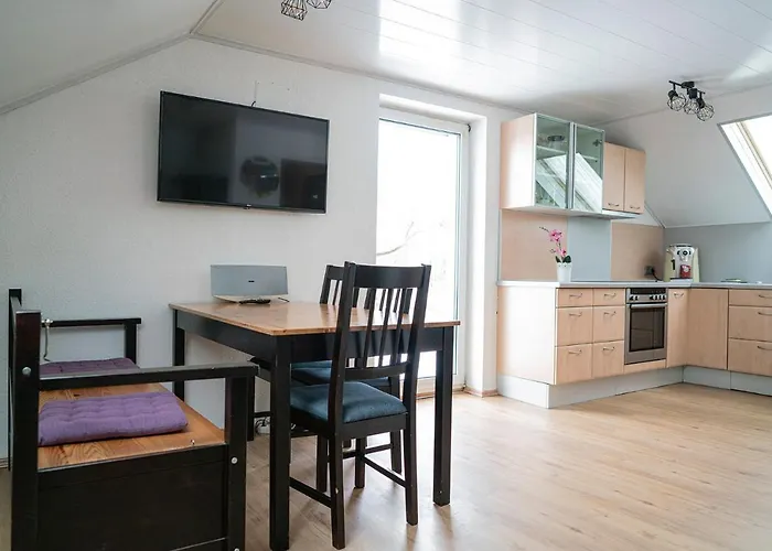 Livia Apartment Linz