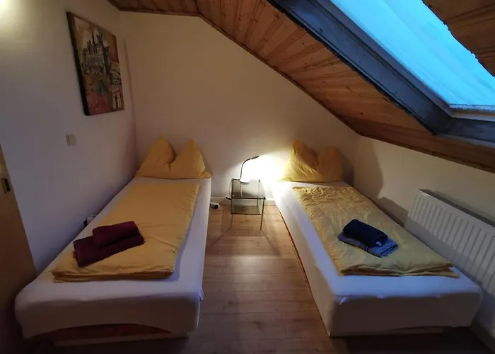 Livia Apartment Linz